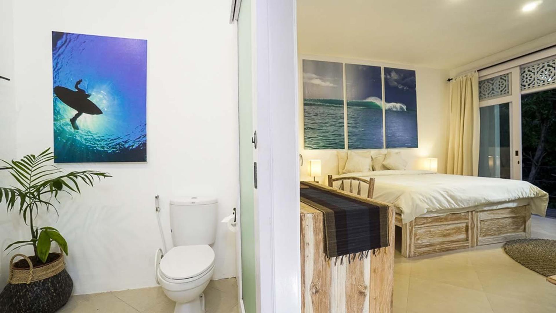 Mondo Surf Village Canggu Εξωτερικό φωτογραφία